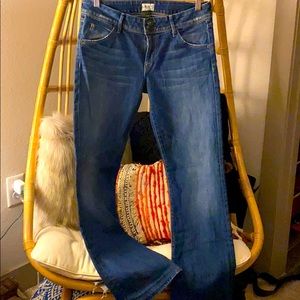Hudson Jeans. Beth Baby Bootcut cuties!